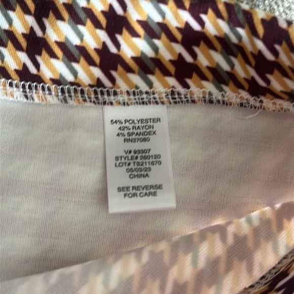 Charlotte by Cato Girls Pants - Picture 10 of 10